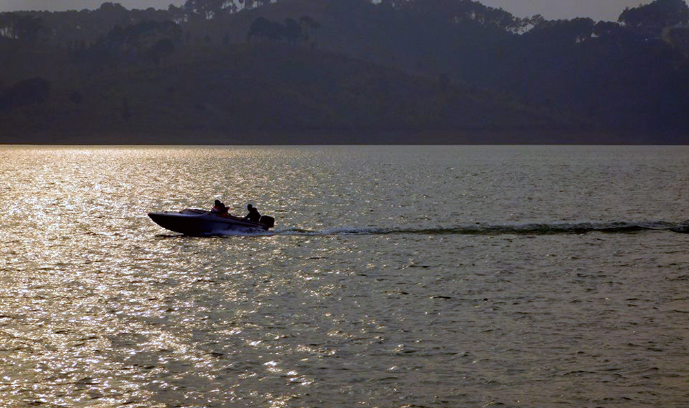 Umiam Lake: Meghalaya's Sparkling Reservoir Of Serenity
